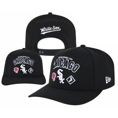 Chicago White Sox Adjustable Hat