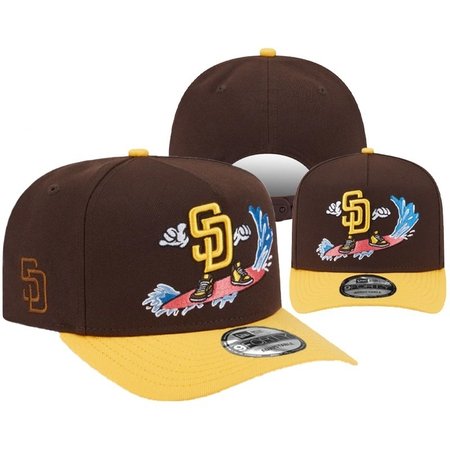 San Diego Padres Adjustable Hat