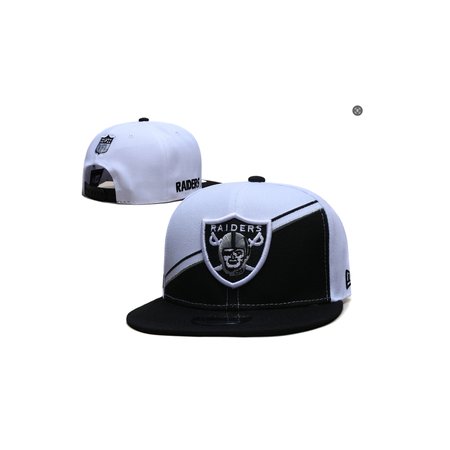 Las Vegas Raiders Snapback Hat