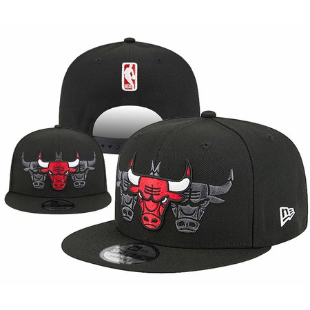Chicago Bulls Snapback Hat