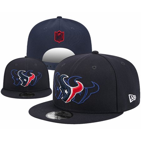 Houston Texans Snapback Hat