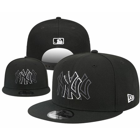 New York Yankees Snapback Hat