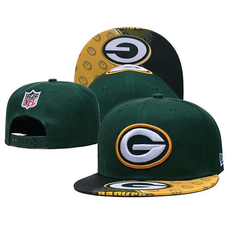 Green Bay Packers Snapback Hat