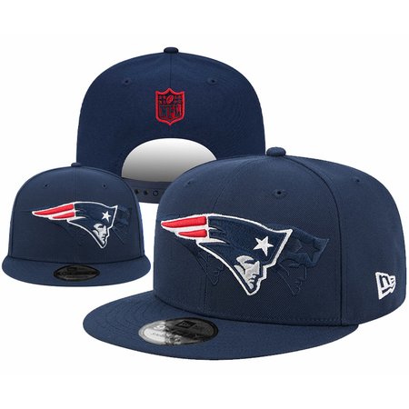 New England Patriots Snapback Hat