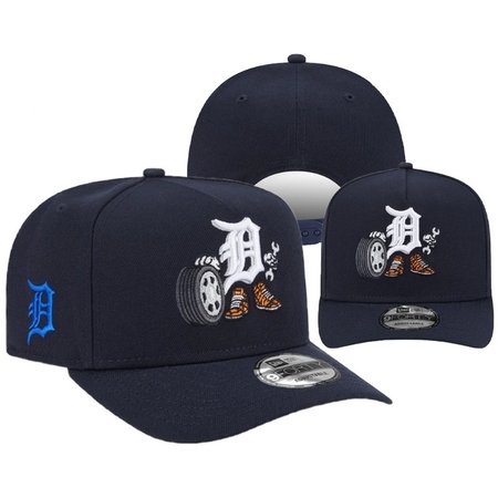 Detroit Tigers Adjustable Hat