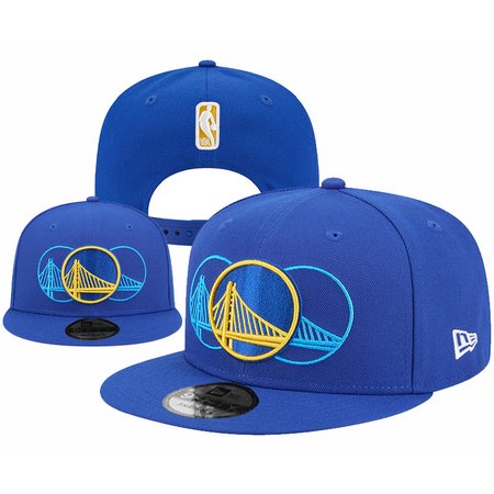 Golden State Warriors Snapback Hat