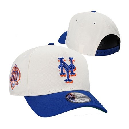 New York Mets Adjustable Hat