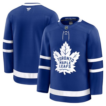 Youth Toronto Maple Leafs Blue Home Jersey
