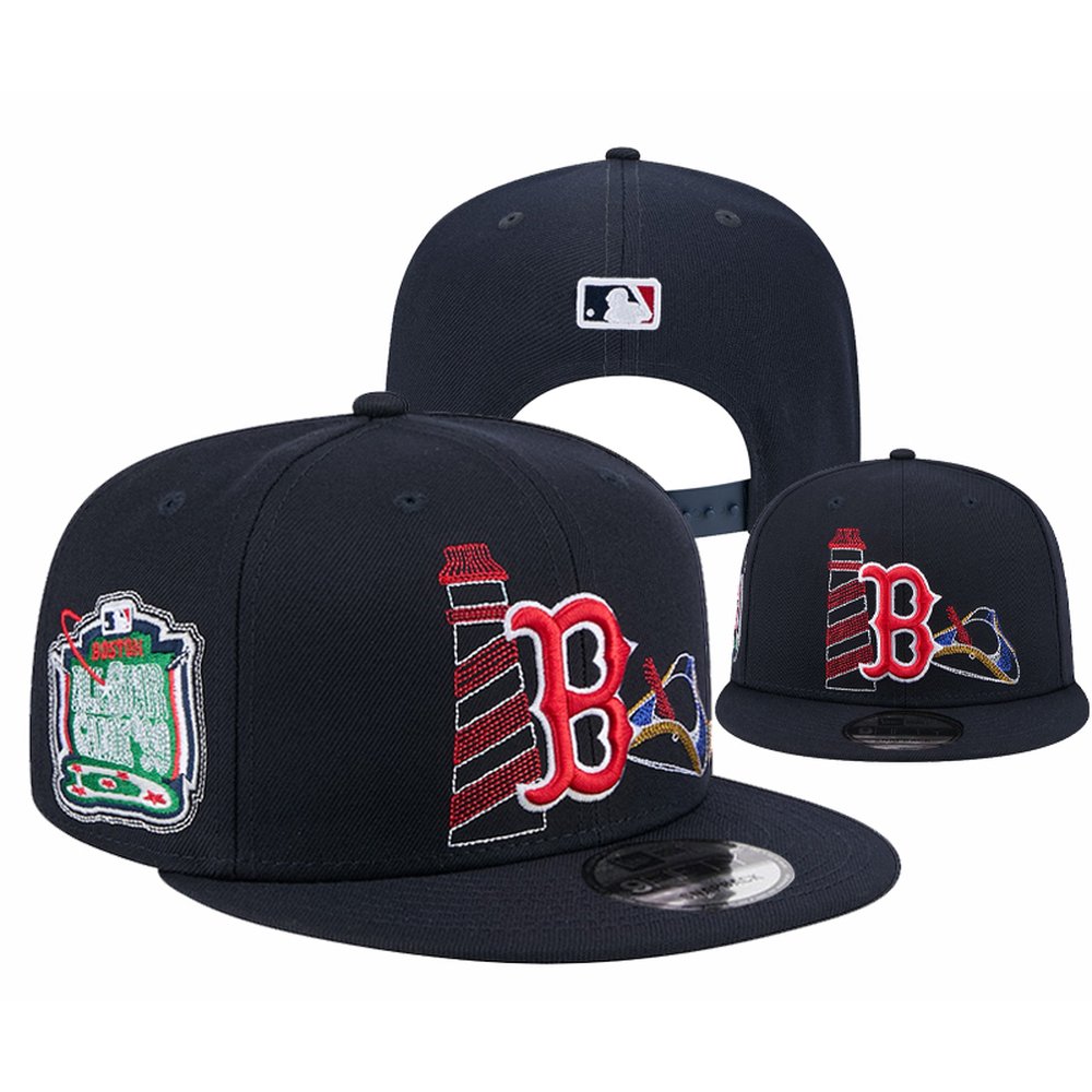 Boston Red Sox Snapback Hat