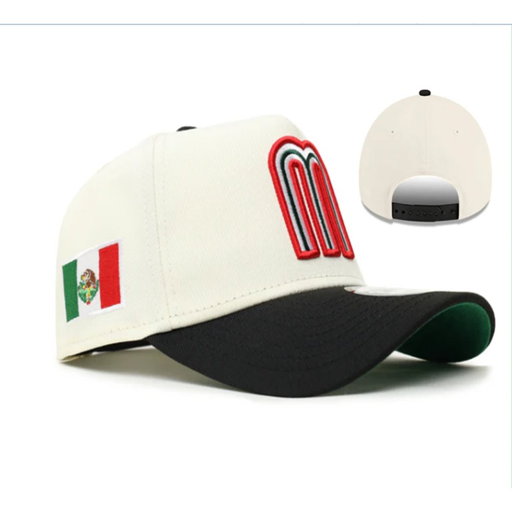 National Baseball Team Adjustable Hat