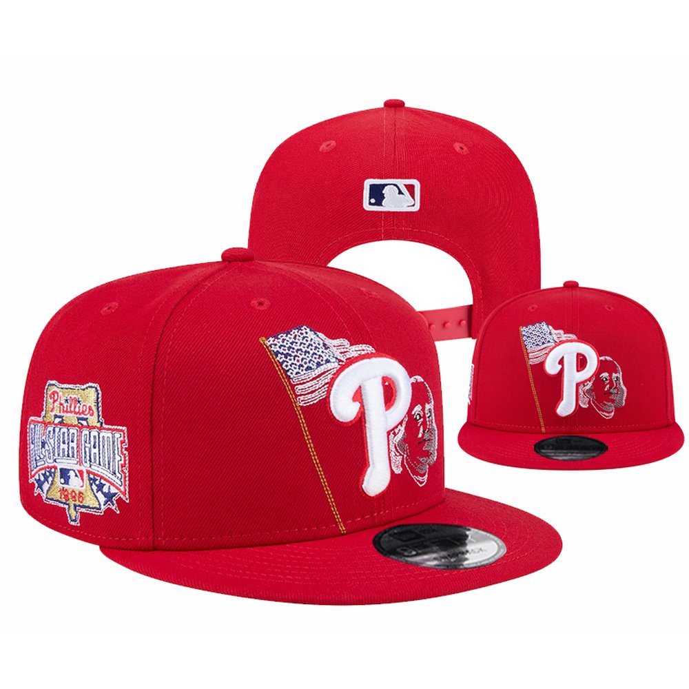 Philadelphia Phillies Snapback Hat