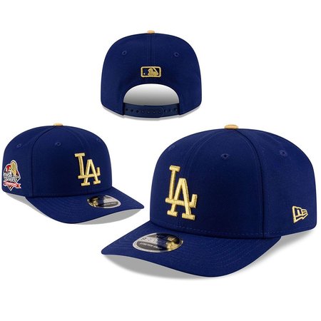 Los Angeles Dodgers Snapback Hat