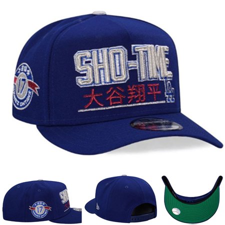 Los Angeles Dodgers Adjustable Hat
