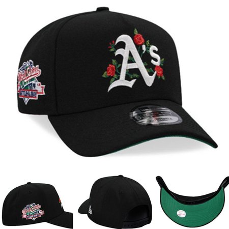 Oakland Athletics Adjustable Hat
