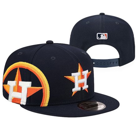 Houston Astros Snapback Hat