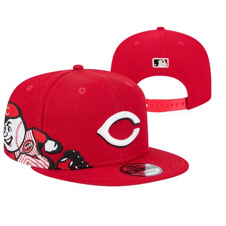 Cincinnati Reds Snapback Hat