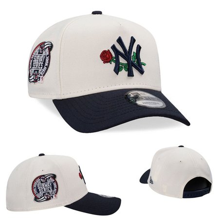 New York Yankees Adjustable Hat