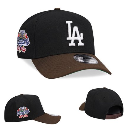 Los Angeles Dodgers Adjustable Hat