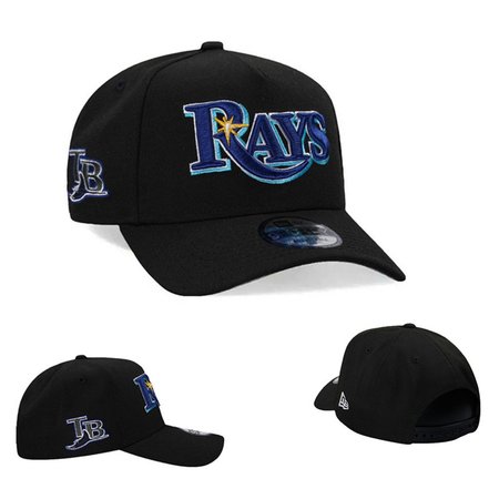 Tampa Bay Rays Adjustable Hat
