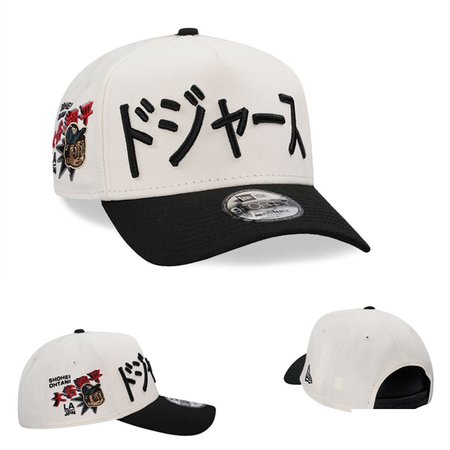 Los Angeles Dodgers Adjustable Hat