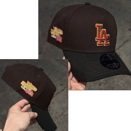 Los Angeles Dodgers Adjustable Hat