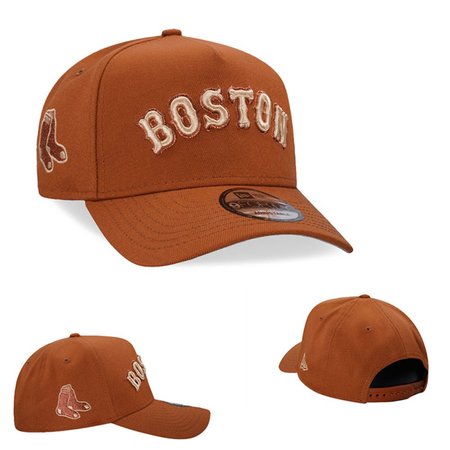 Boston Red Sox Adjustable Hat