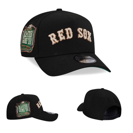 Boston Red Sox Adjustable Hat