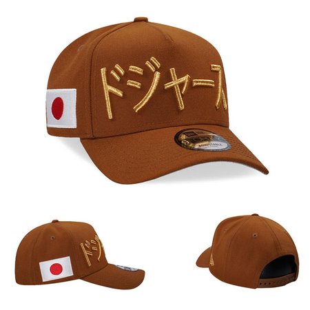 Los Angeles Dodgers Adjustable Hat