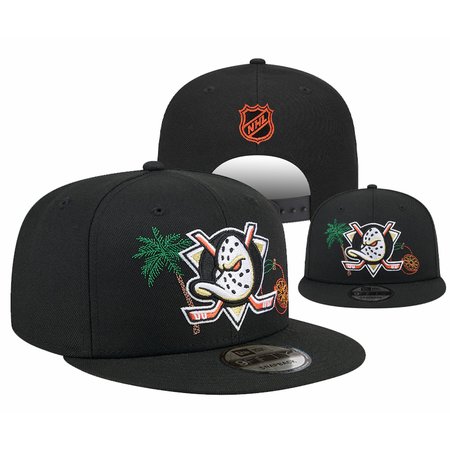 Anaheim Ducks Snapback Hat