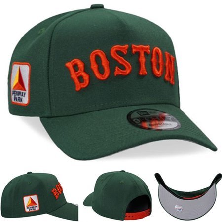 Boston Red Sox Adjustable Hat