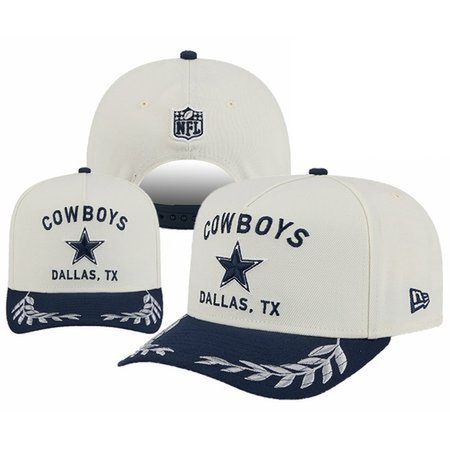 Dallas Cowboys Adjustable Hat