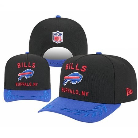 Buffalo Bills Adjustable Hat
