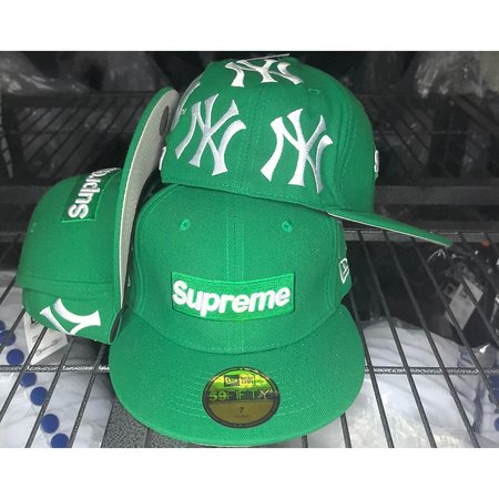 New York Yankees Fitted Hat