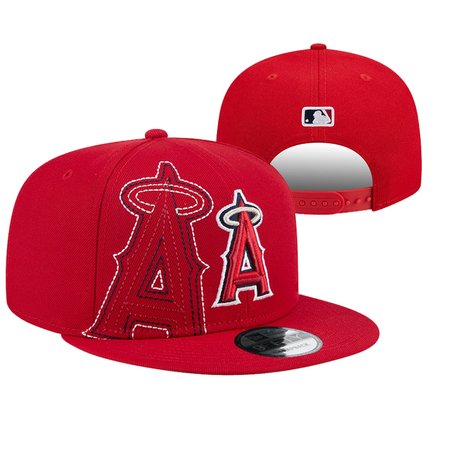 Los Angeles Angels Snapback Hat