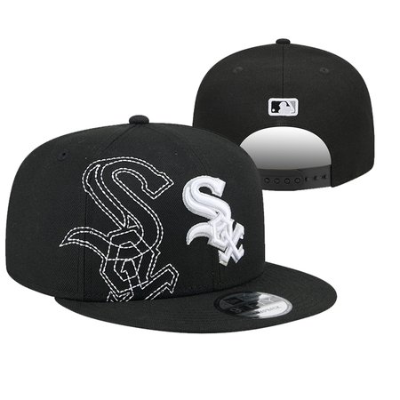Chicago White Sox Snapback Hat