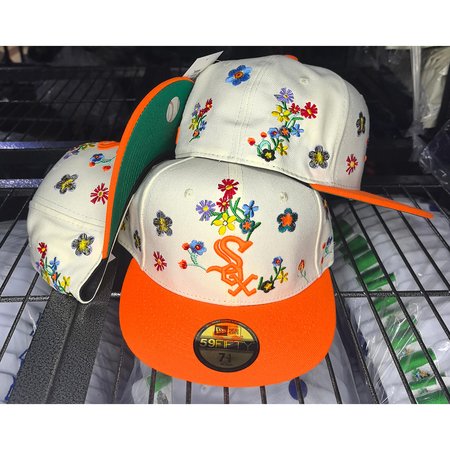 Chicago White Sox Fitted Hat