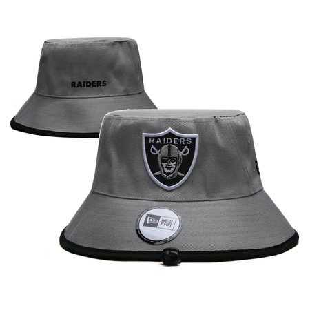 Las Vegas Raiders Bucket Hat