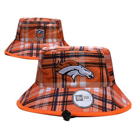 Denver Broncos Bucket Hat