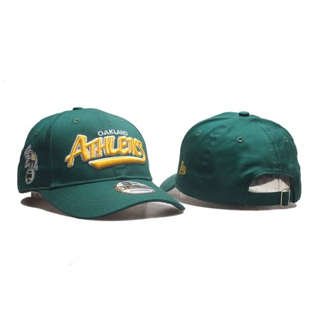 Oakland Athletics Adjustable Hat