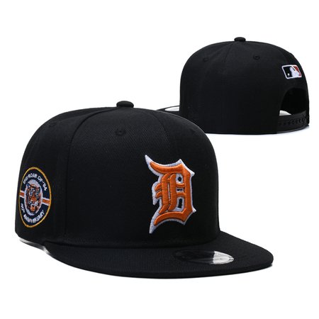 Detroit Tigers Snapback Hat