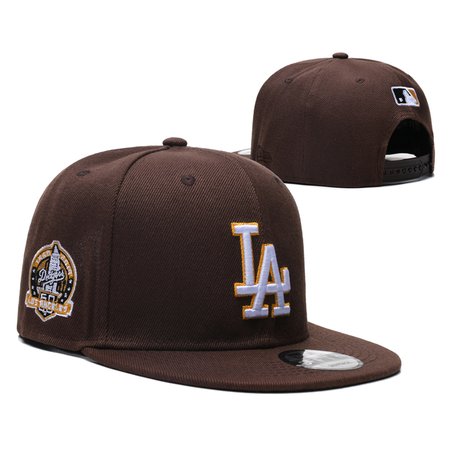 Los Angeles Dodgers Snapback Hat