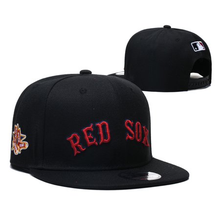 Boston Red Sox Snapback Hat