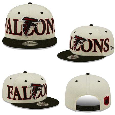 Atlanta Falcons Snapback Hat