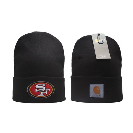 San Francisco 49ers Knit Hat