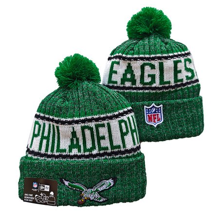 Philadelphia Eagles Knit Hat