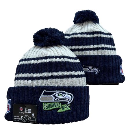 Seattle Seahawks Knit Hat