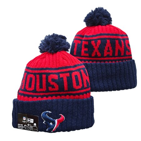 Houston Texans Knit Hat