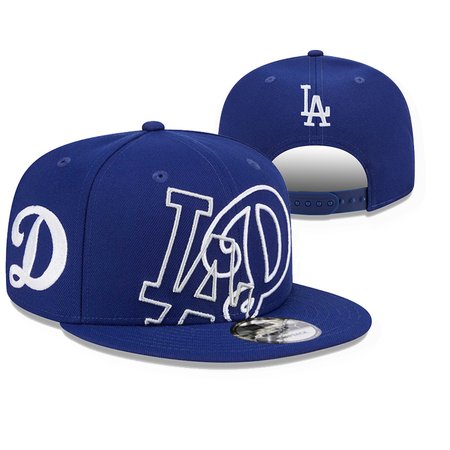 Los Angeles Dodgers Snapback Hat