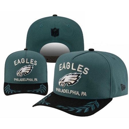 Philadelphia Eagles Adjustable Hat