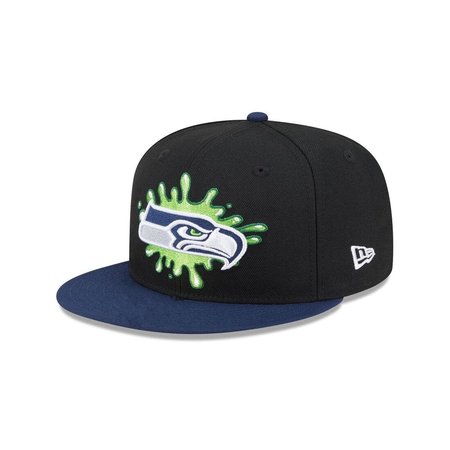 Seattle Seahawks Snapback Hat